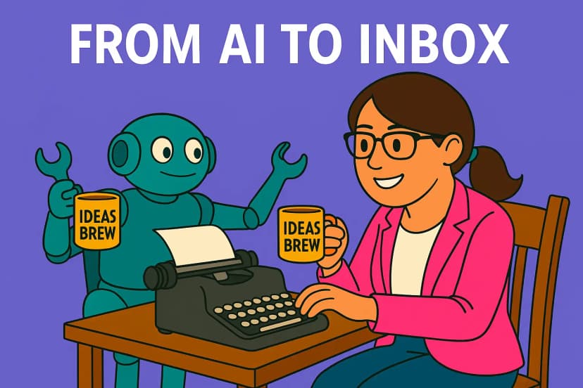 Behind the Build: Creating an AI-Powered Newsletter with ChatGPT