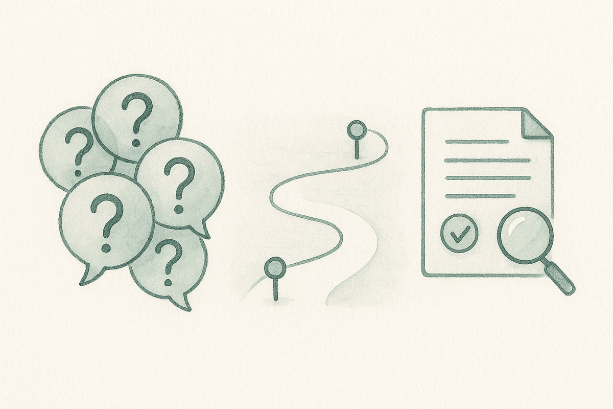 FAQ Engine: smart FAQs your customers actually use