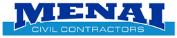 Menai Civil logo